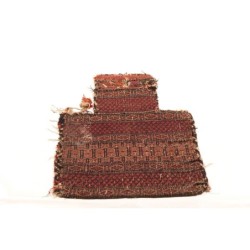 Qashqai Kelim Salt Bag (S)
