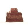 Qashqai Kelim Salt Bag (S)