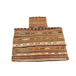 Qashqai Kelim Salt Bag (M)
