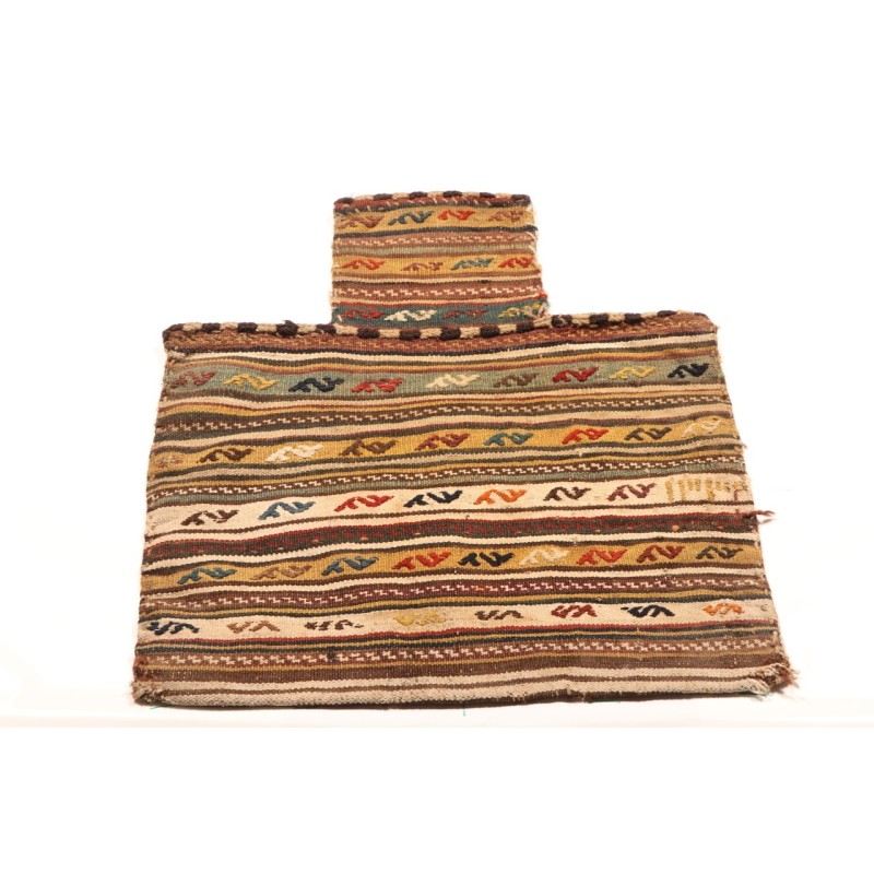 Qashqai Kelim Salt Bag (M)