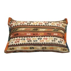 Qashqai Kelim Throw Cushion