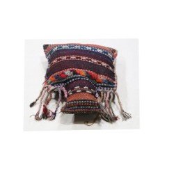 Qashqai Kelim Throw Cushion