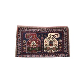 Antique Qashqai Bag
