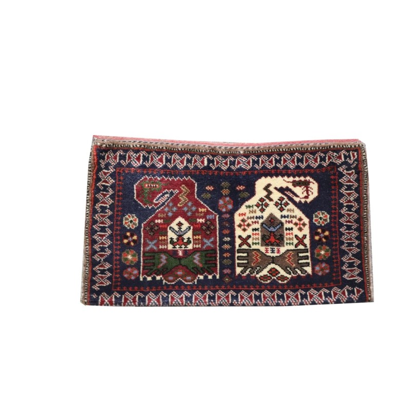 Antique Qashqai Bag