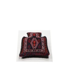 Qashqai Soumak Throw Cushion