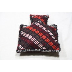 Qashqai Soumak Throw Cushion