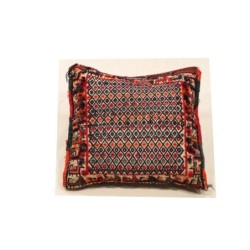 Qashqai Kelim Throw Cushion