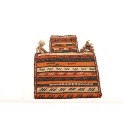 Qashqai Kelim Salt Bag (S)