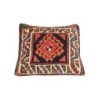 Fine Old Qashqai Throw Cushion