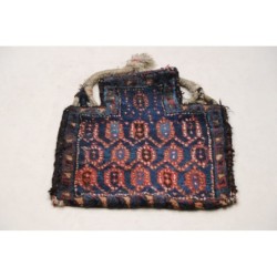 Antique Qashqai Salt Bag