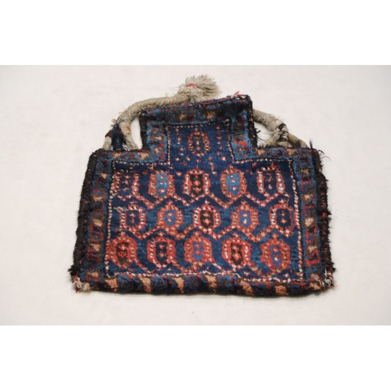 Antique Qashqai Salt Bag