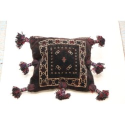 Nomadic Throw Cushion Double Sided