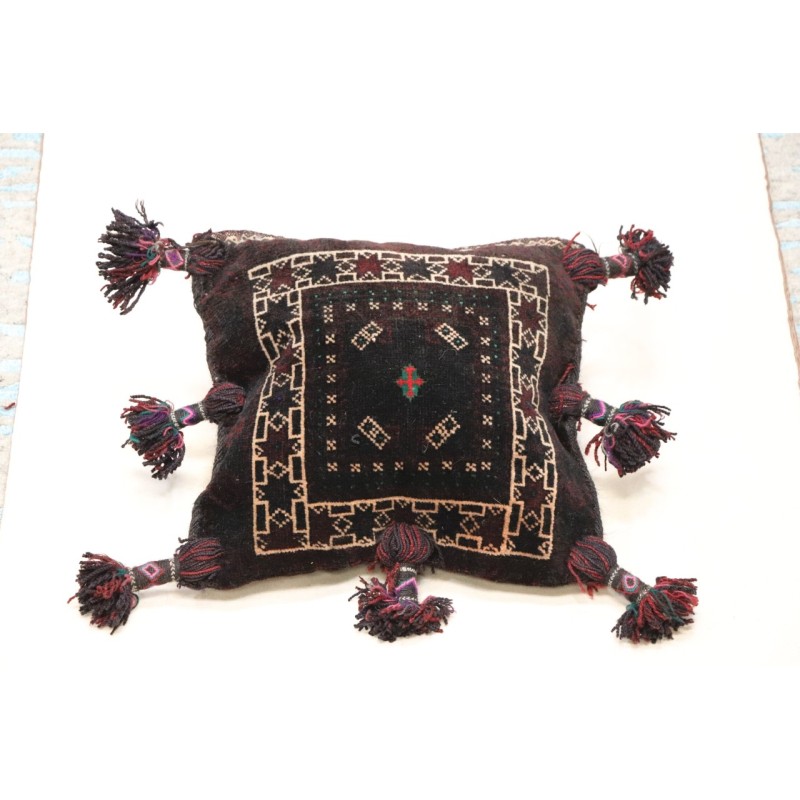 Nomadic Throw Cushion Double Sided