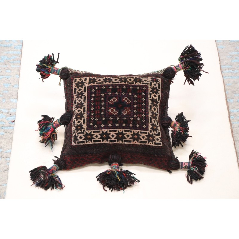 Nomadic Throw Cushion Double Sided