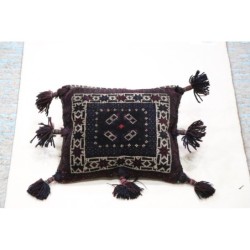 Nomadic Throw Cushion Double Sided