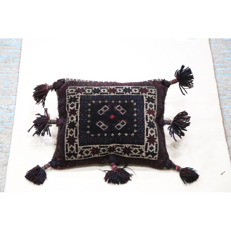 Nomadic Throw Cushion Double Sided