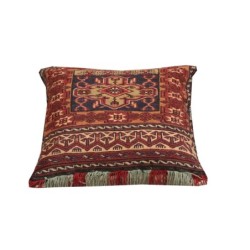 Soumak Throw Cushion