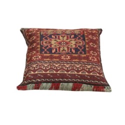 Soumak Throw Cushion