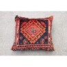 Fine Old Qashqai Throw Cushion