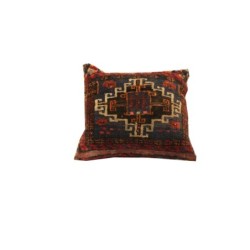 Nomadic Throw Cushion Double Sided