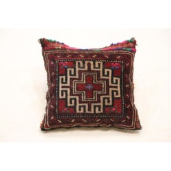 Nomadic Throw Cushion Double Sided