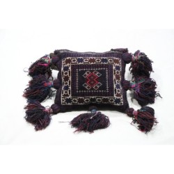 Nomadic Throw Cushion Double Sided