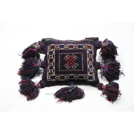Nomadic Throw Cushion Double Sided