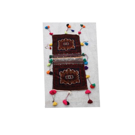 Afghan Saddle Bag