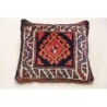Fine Old Qashqai Throw Cushion