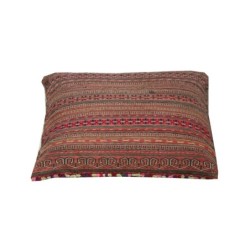 Nomadic Kelim Throw Cushion