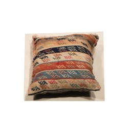 Qashqai Kelim Throw Cushion