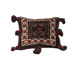 Nomadic Throw Cushion Double Sided