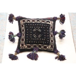 Nomadic Throw Cushion Double Sided