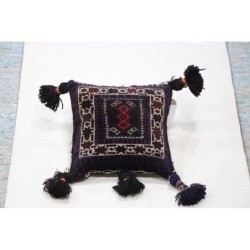Nomadic Throw Cushion Double Sided