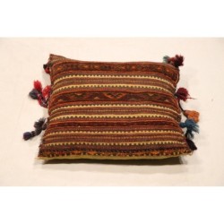 Nomadic Kelim Throw Cushion
