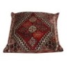Fine Old Qashqai Throw Cushion