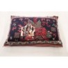 Fine Old Qashqai Floor Cushion