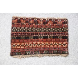 Antique Qashqai Bag Face