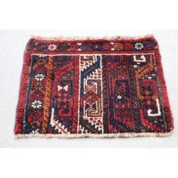 Old Qashqai Bag Face