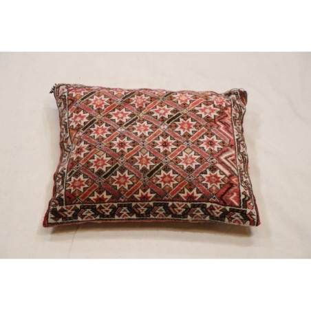 Fine Old Qashqai Throw Cushion