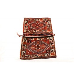 Fine Old Qashqai Saddle Bag