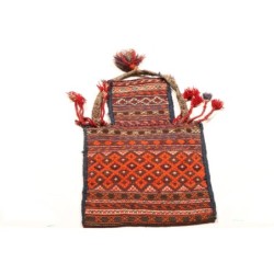 Qashqai Kelim Salt Bag (S)