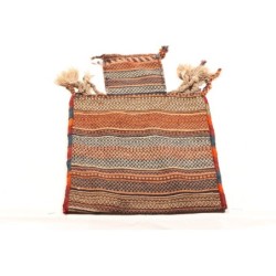 Qashqai Kelim Salt Bag (M)