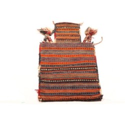 Qashqai Kelim Salt Bag (S)
