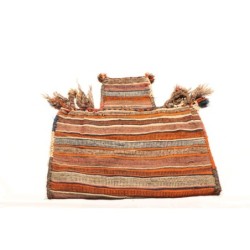 Qashqai Kelim Salt Bag (S)