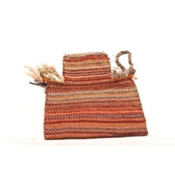 Qashqai Kelim Salt Bag (S)