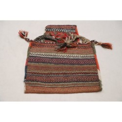 Qashqai Kelim Salt Bag