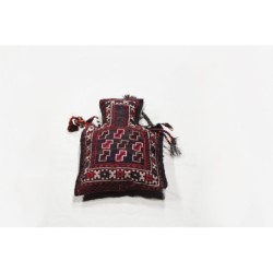 Qashqai Soumak Throw Cushion