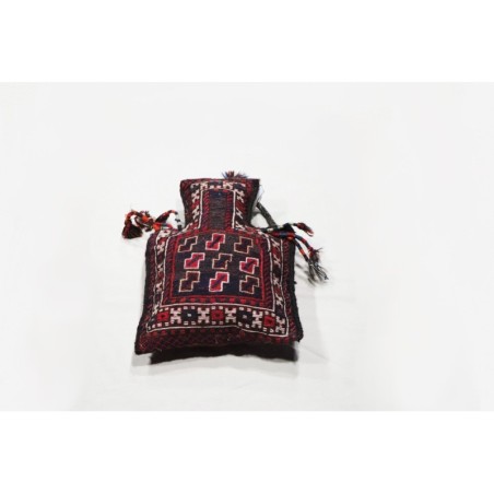 Qashqai Soumak Throw Cushion