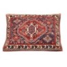 Fine Old Qashqai Throw Cushion